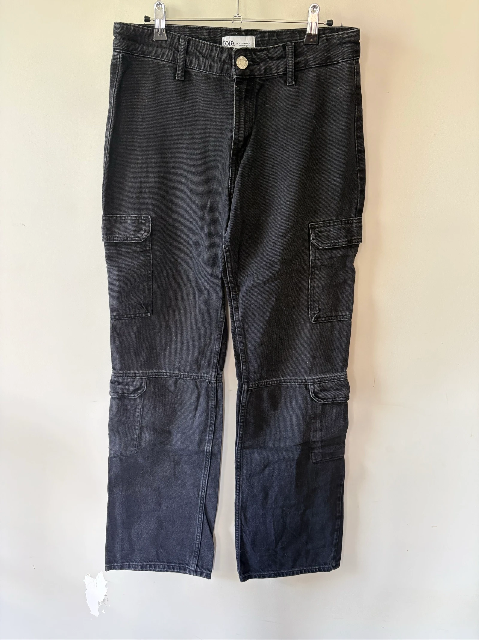Jean cargo – photo 2